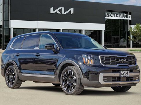 Certified 2024 Kia Telluride SX w/ Towing Package image 8
