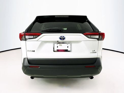 Used 2024 Toyota RAV4 LE AWD/4WD image 4