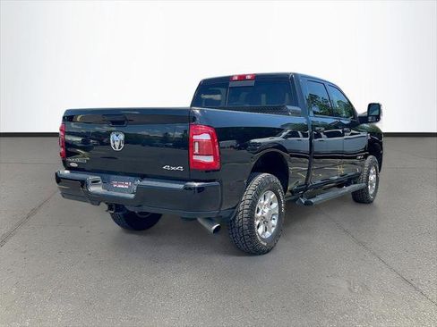 Certified 2024 RAM 3500 Laramie w/ Safety Group AWD/4WD image 7