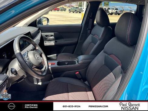 Certified 2025 Nissan Kicks SR w/ Interior Electronics Package AWD/4WD image 24