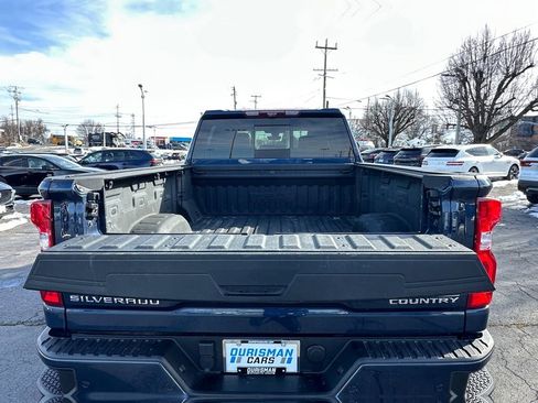 Used 2022 Chevrolet Silverado 2500 High Country w/ Z71 Off-Road Package image 28