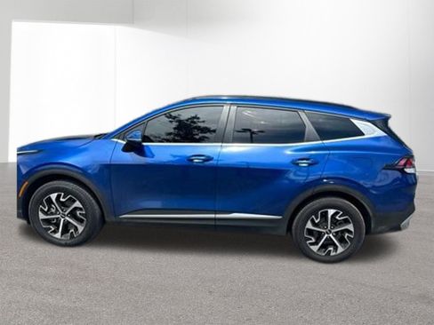 Used 2025 Kia Sportage EX w/ Premium Package AWD/4WD image 24