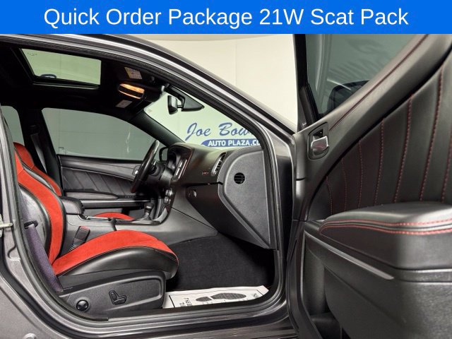 Used 2023 Dodge Charger Scat Pack w/ Plus Group RWD image 15