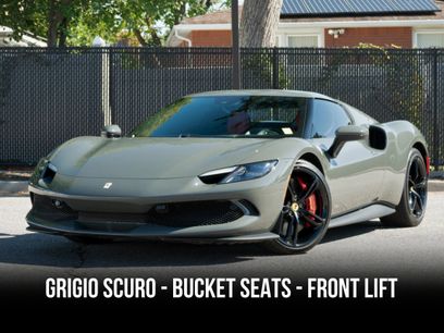 Used 2023 Ferrari 296 GTB