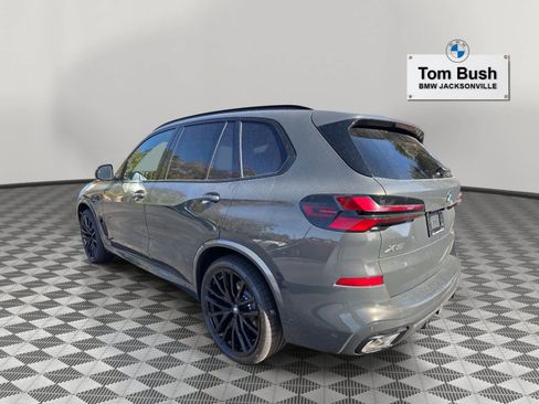 New 2026 BMW X5 xDrive40i w/ M Sport Package image 5