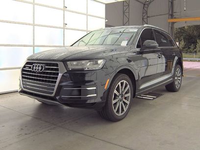 Used 2017 Audi Q7 3.0T Premium Plus w/ Premium Plus Package