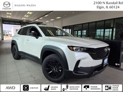 New 2026 MAZDA CX-50 2.5 Hybrid w/ Preferred Pkg