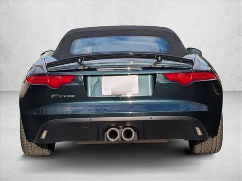 Used 2014 Jaguar F-TYPE V6 image 6