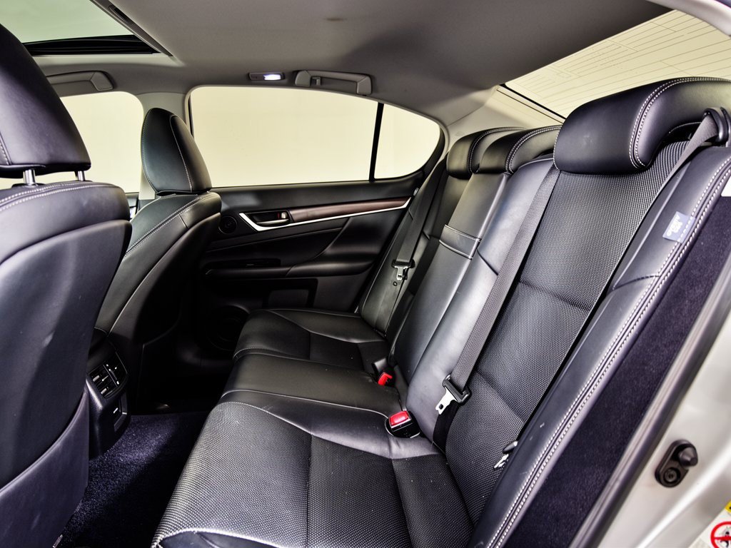Used 2013 Lexus GS 350 w/ Premium Pkg RWD image 25