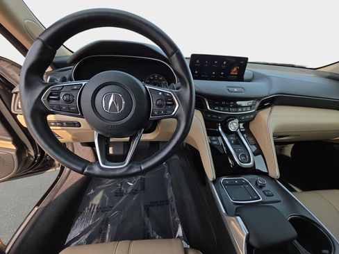 Used 2023 Acura TLX SH-AWD w/ Advance Package image 16