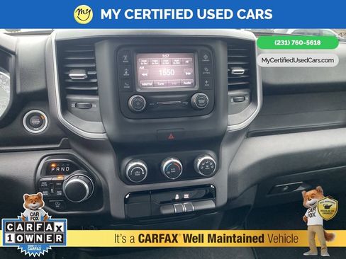 Used 2022 RAM 1500 Big Horn AWD/4WD image 23