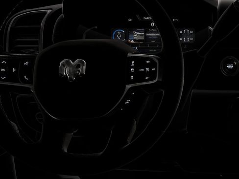 New 2026 RAM 2500 Laramie AWD/4WD image 16