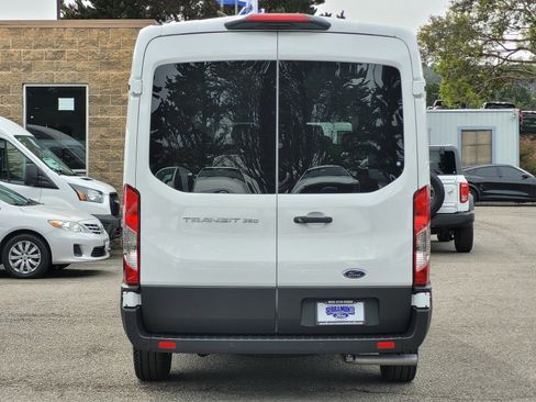 New 2025 Ford Transit 350 XL image 5