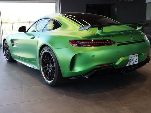 Used 2020 Mercedes-Benz AMG GT R image 9