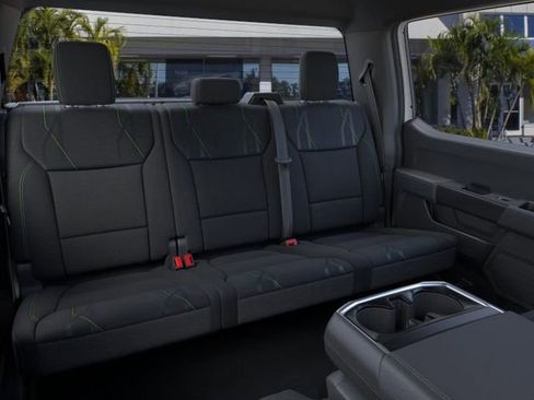 New 2025 Ford F150 STX image 12