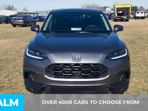 Used 2023 Honda HR-V LX image 3