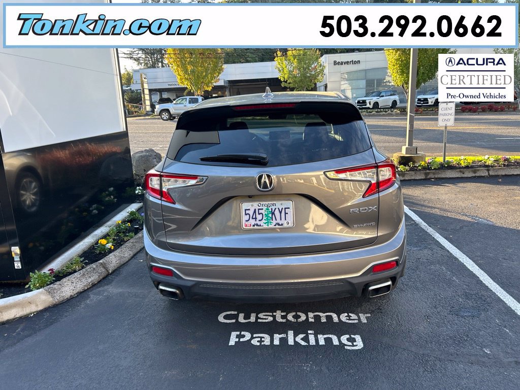 Used 2023 Acura RDX AWD image 5