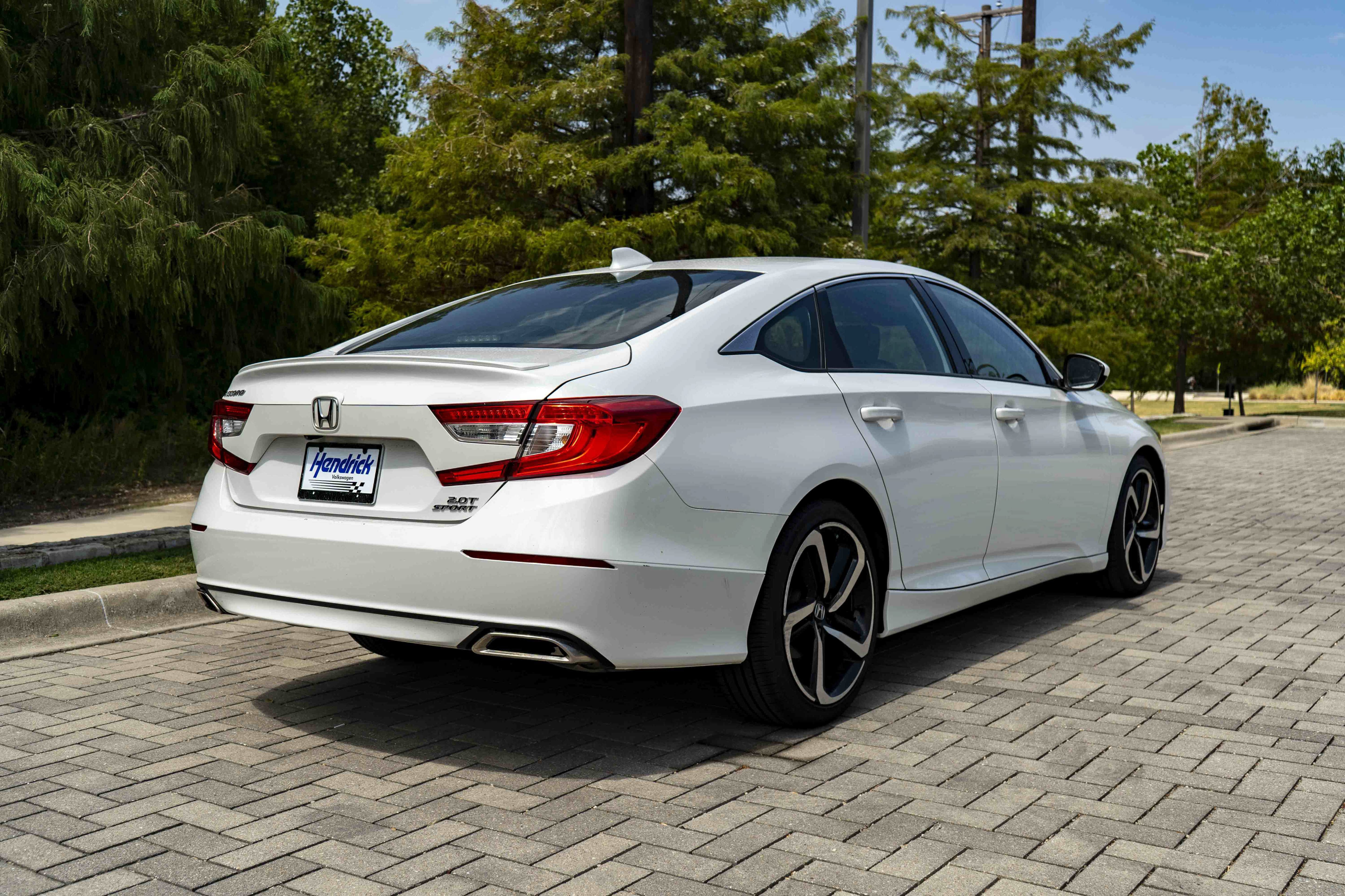 Used 2020 Honda Accord Sport image 9