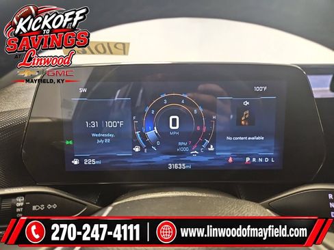Used 2026 Chevrolet Equinox LT FWD image 20