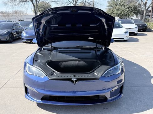 Used 2022 Tesla Model S Dual Motor All-Wheel Drive image 18