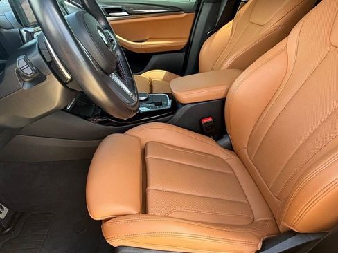 Used 2023 BMW X3 M40i w/ Shadowloine Package AWD/4WD image 12