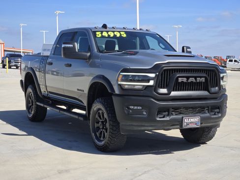 Used 2023 RAM 2500 Power Wagon image 3