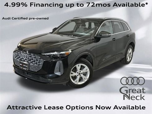 Certified 2025 Audi Q5 Premium w/ Convenience Package AWD/4WD image 1