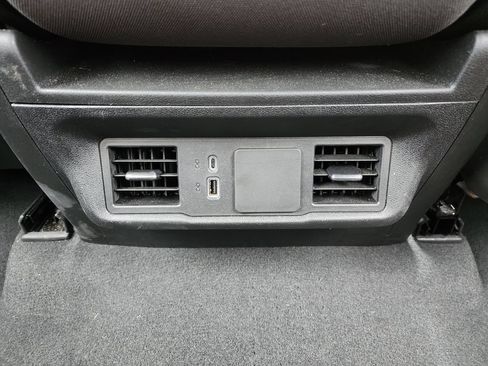 Used 2024 Chevrolet Silverado 1500 Custom Trail Boss w/ Turbomax Blackout Package AWD/4WD image 17