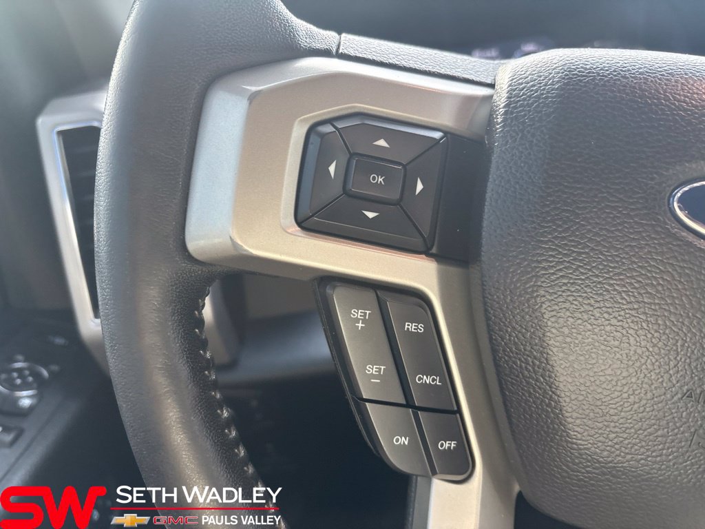 Used 2018 Ford F250 Lariat w/ Lariat Ultimate Package AWD/4WD image 14