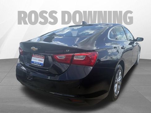 Used 2023 Chevrolet Malibu LT FWD image 4