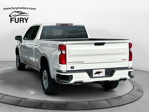 Used 2023 Chevrolet Silverado 1500 RST AWD/4WD image 6