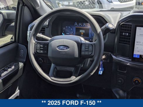 New 2025 Ford F150 STX w/ Equipment Group 200A image 17