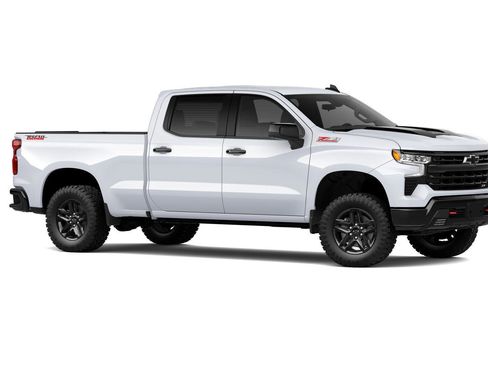 New 2024 Chevrolet Silverado 1500 LT Trail Boss AWD/4WD image 52