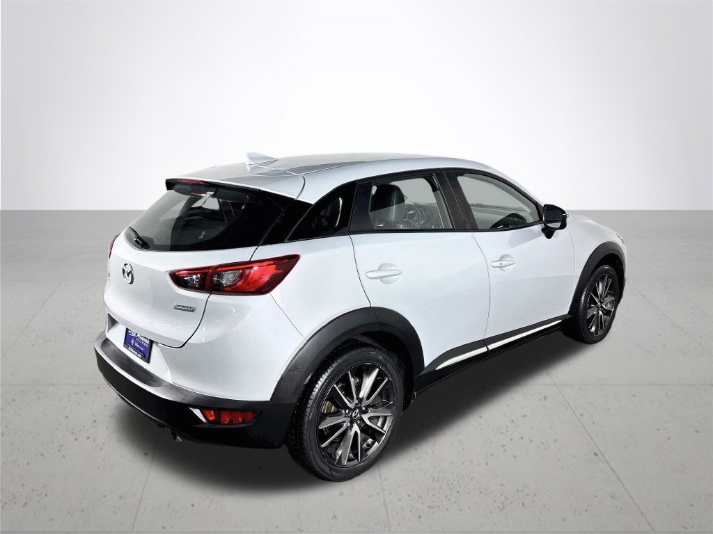 Used 2017 MAZDA CX-3 Grand Touring AWD/4WD image 6