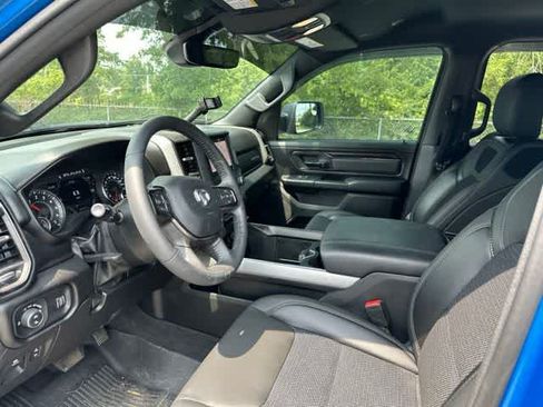 Used 2023 RAM 1500 Big Horn AWD/4WD image 4