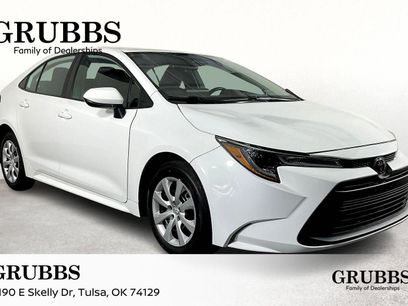 Used 2024 Toyota Corolla LE