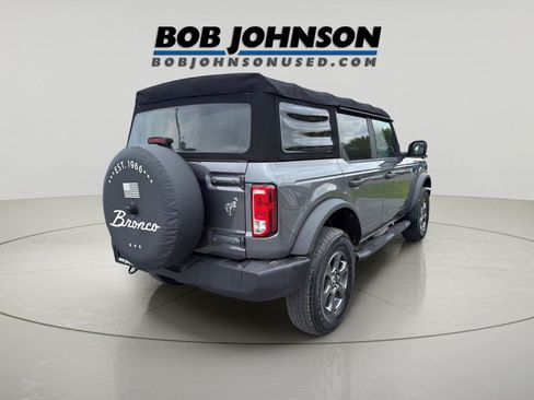 Used 2021 Ford Bronco Big Bend AWD/4WD image 7