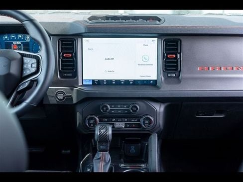 New 2025 Ford Bronco Raptor AWD/4WD image 24