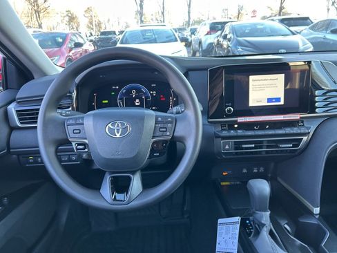 New 2026 Toyota Camry LE image 11