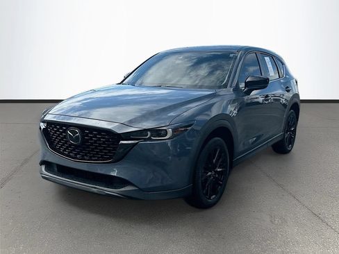 Used 2024 MAZDA CX-5 Carbon Edition AWD/4WD image 3