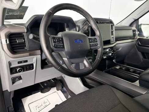 Used 2025 Ford F150 XLT w/ Equipment Group 302A MID AWD/4WD image 9