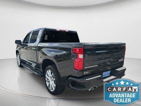 Used 2024 Chevrolet Silverado 1500 High Country w/ Technology Package AWD/4WD image 3