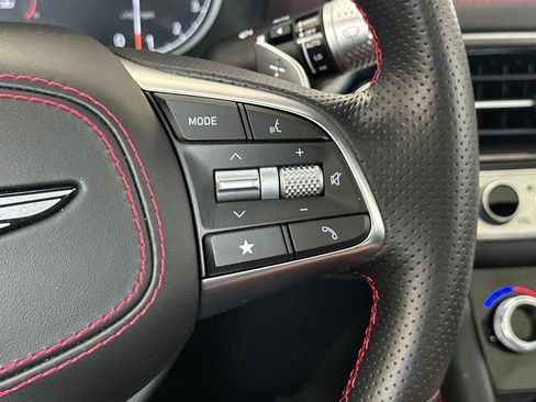 Used 2024 Genesis G70 3.3T Advanced w/ Sport Prestige Package RWD image 31