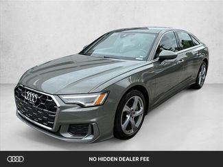 Used 2024 Audi A6 Premium Plus AWD/4WD video 1