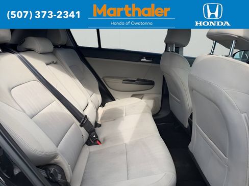 Used 2020 Kia Sportage LX FWD image 14