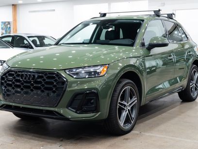 Used 2022 Audi Q5 e Premium w/ Convenience Package