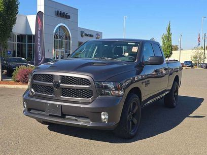 Used 2019 RAM 1500 Express w/ Wheel & Sound Group