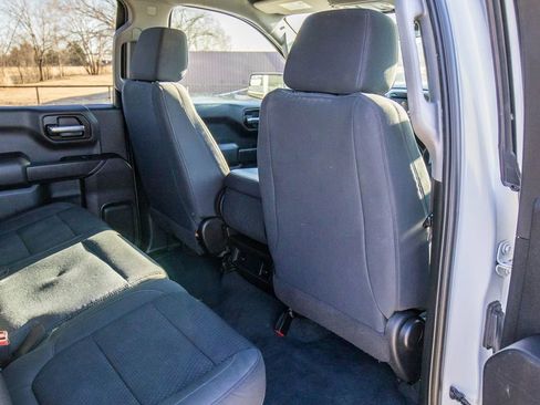 Used 2021 Chevrolet Silverado 1500 Custom Trail Boss image 19