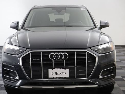 Used 2023 Audi Q5 2.0T Premium Plus w/ Premium Plus Package AWD/4WD image 22