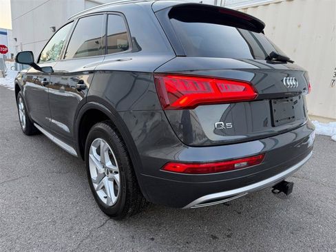 Used 2018 Audi Q5 2.0T Premium AWD/4WD image 12